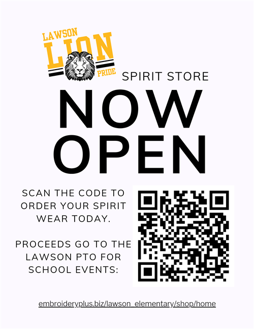 Spirit Store Link